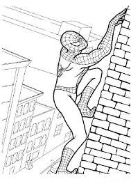 Escalada de Pared de Spiderman