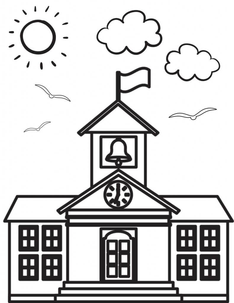 Escuela Sencilla