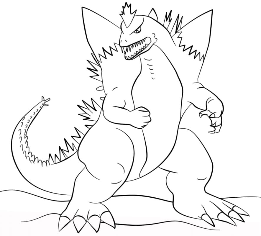 Espacio Godzilla