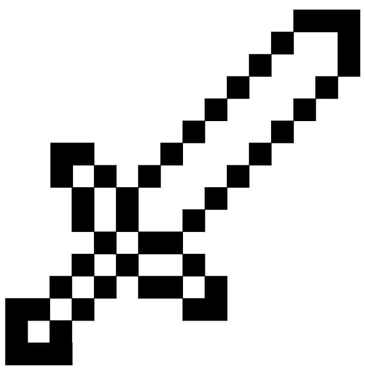 Espada Minecraft