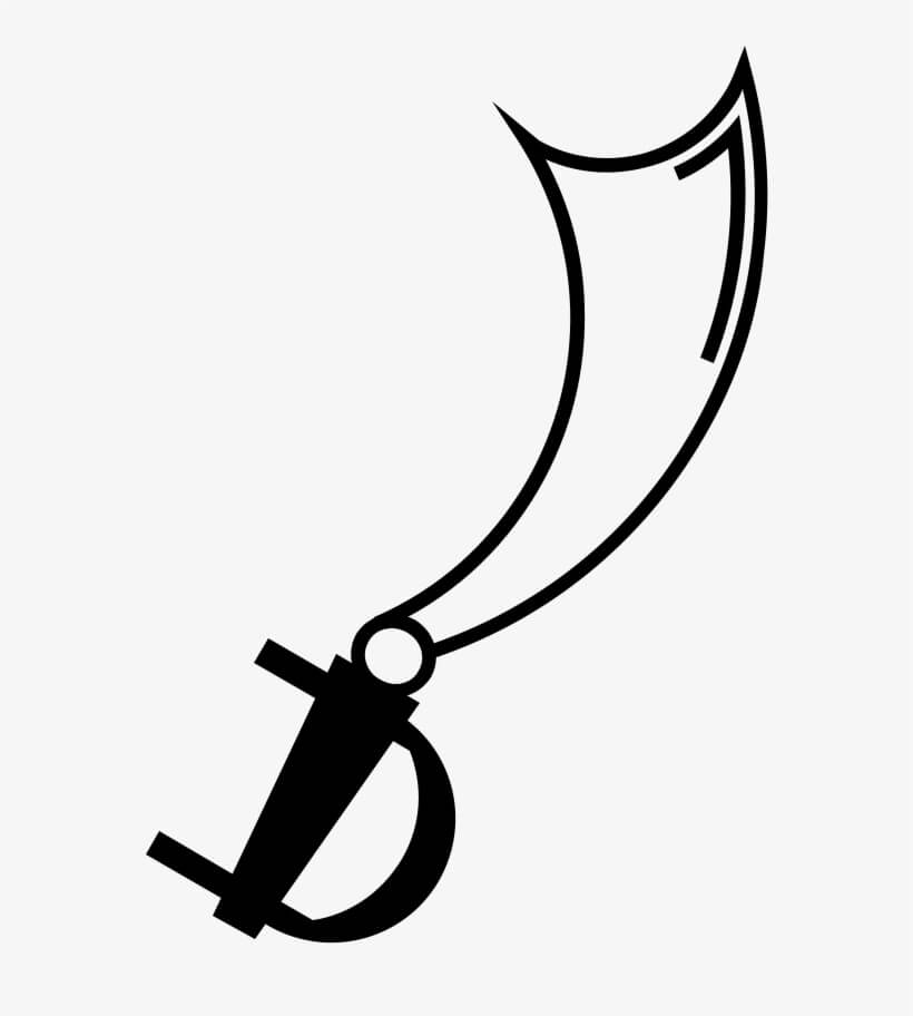 Espada Pirata