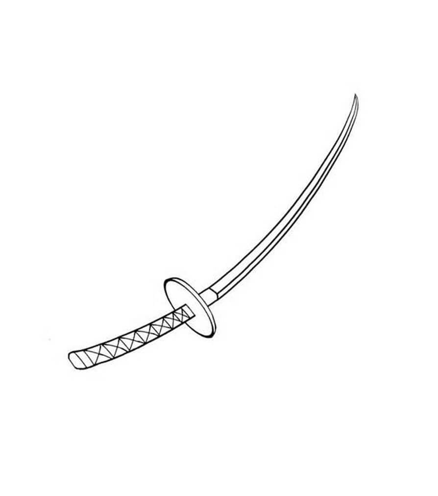 Espada Samurai