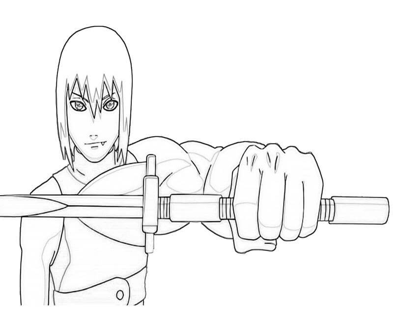 Espada Suigetsu