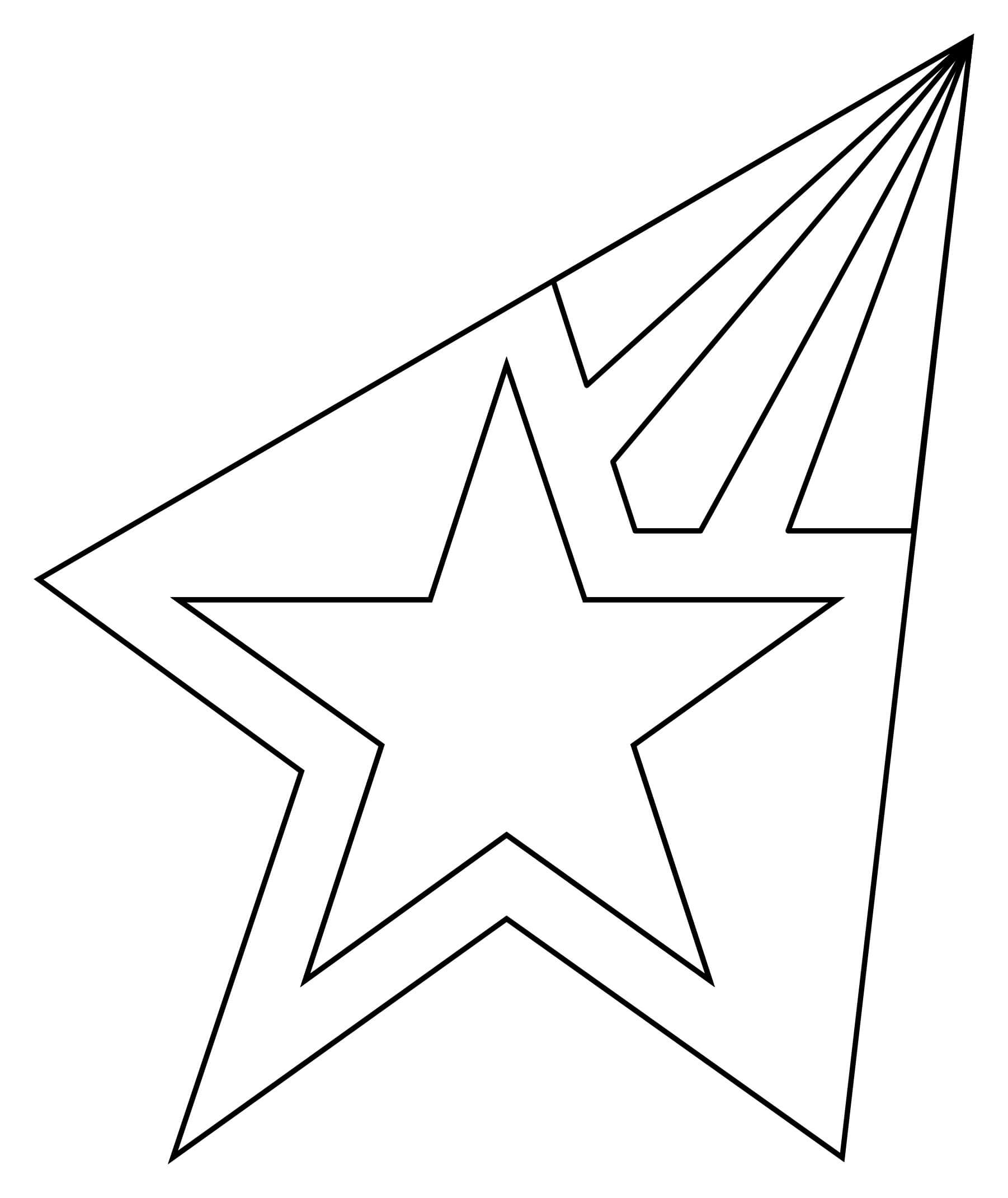 Estrella Fugaz Básica