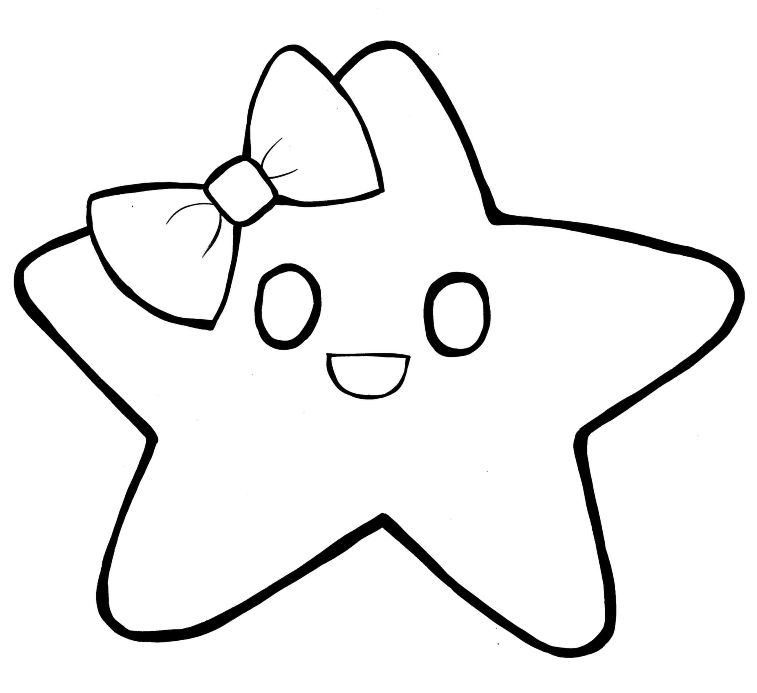 Estrella con Lazo
