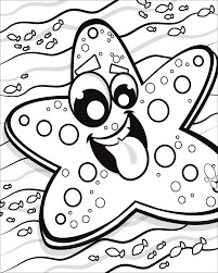 Estrella de Mar Divertida