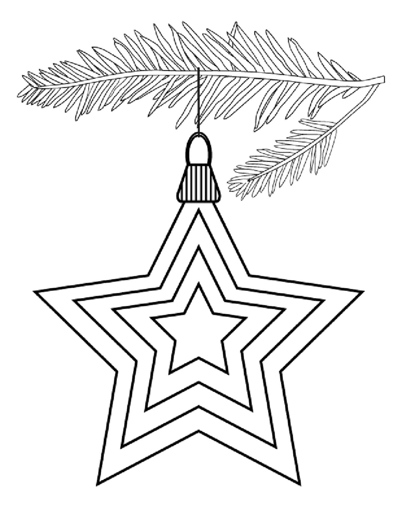 Estrella de Navidad
