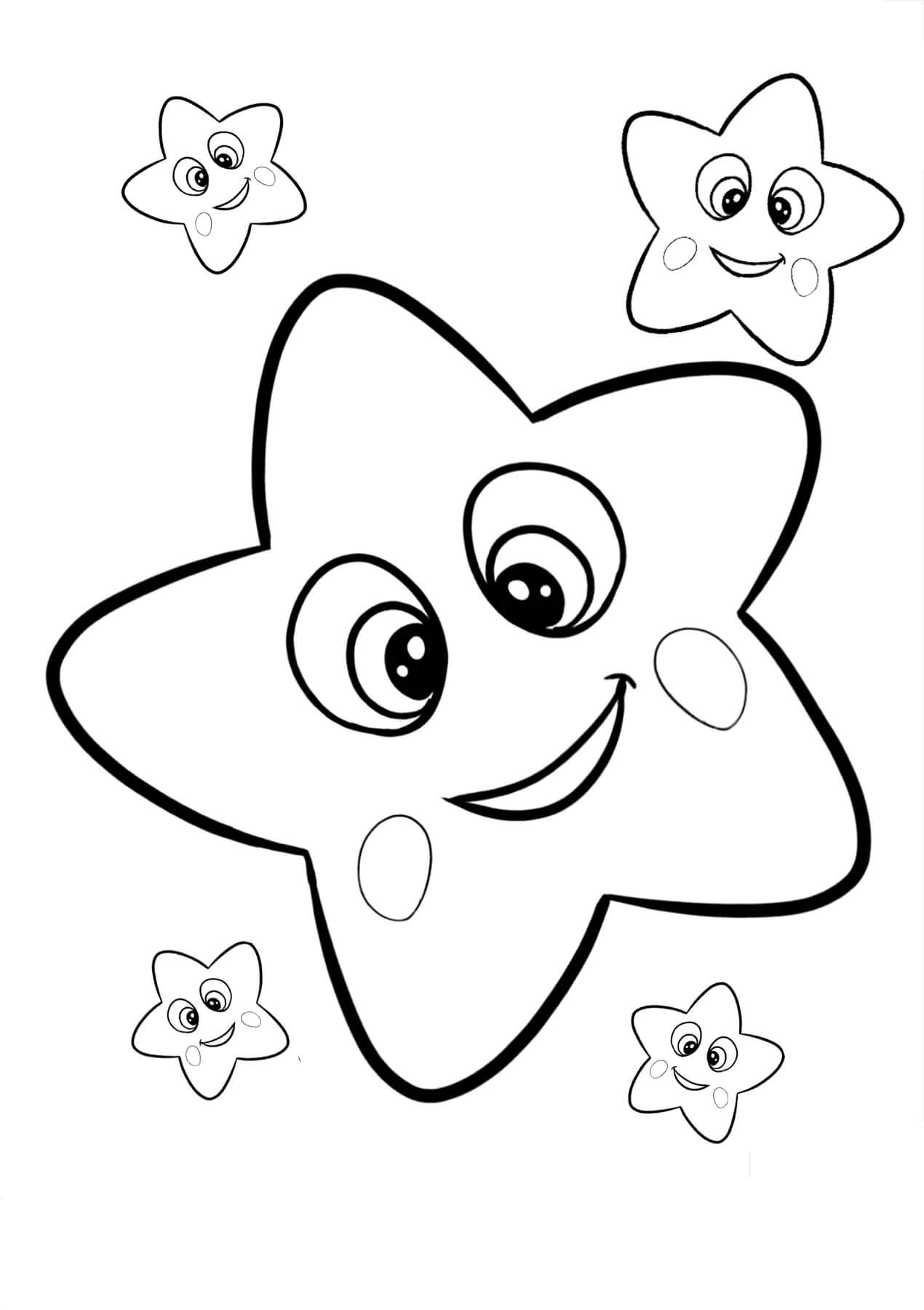 Estrellas Divertidas