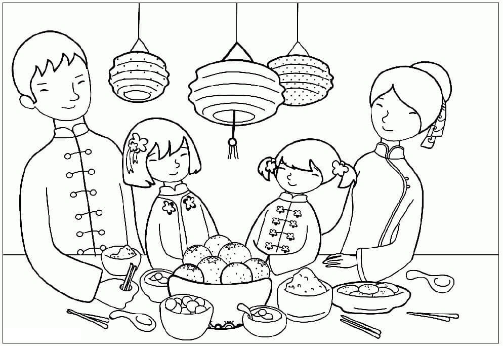 Familia China