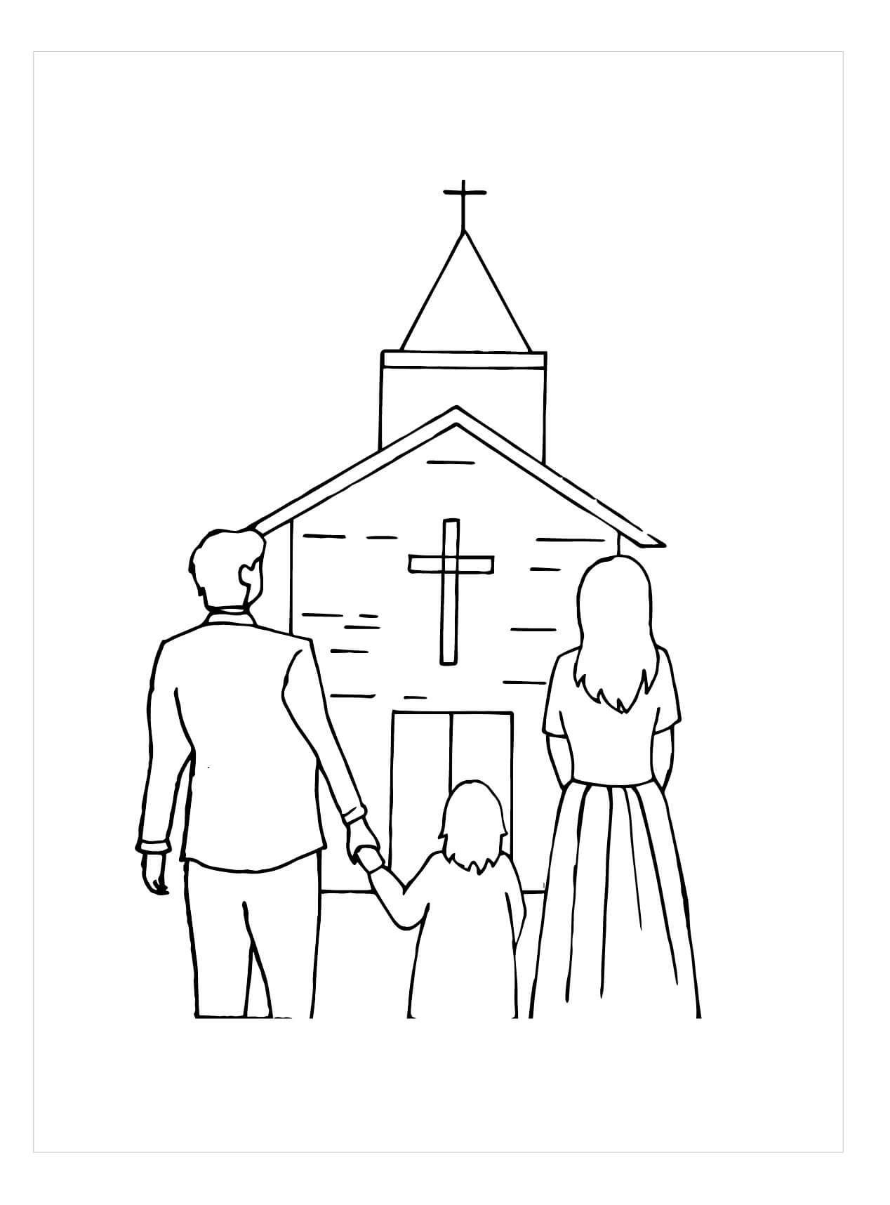 Familia de la Lglesia