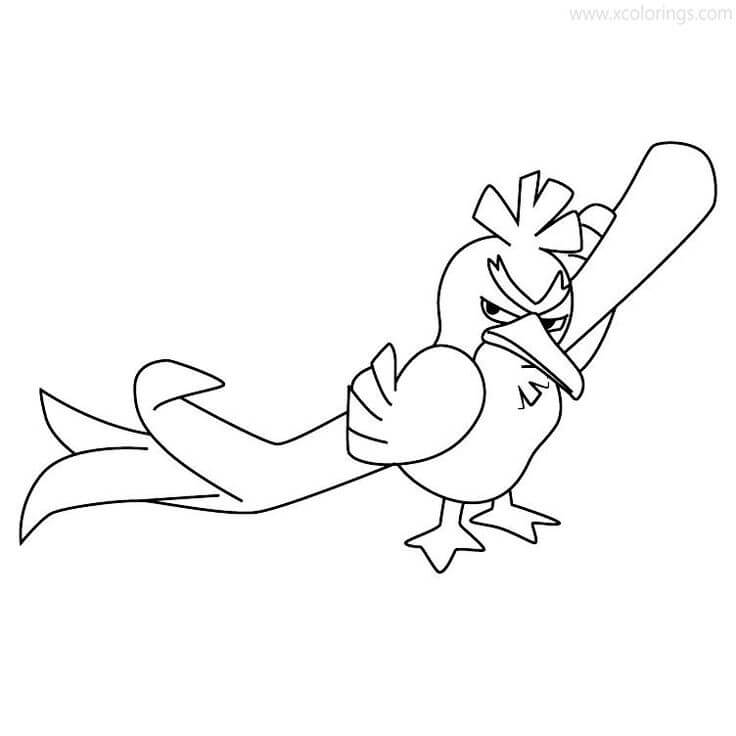 Farfetch’d