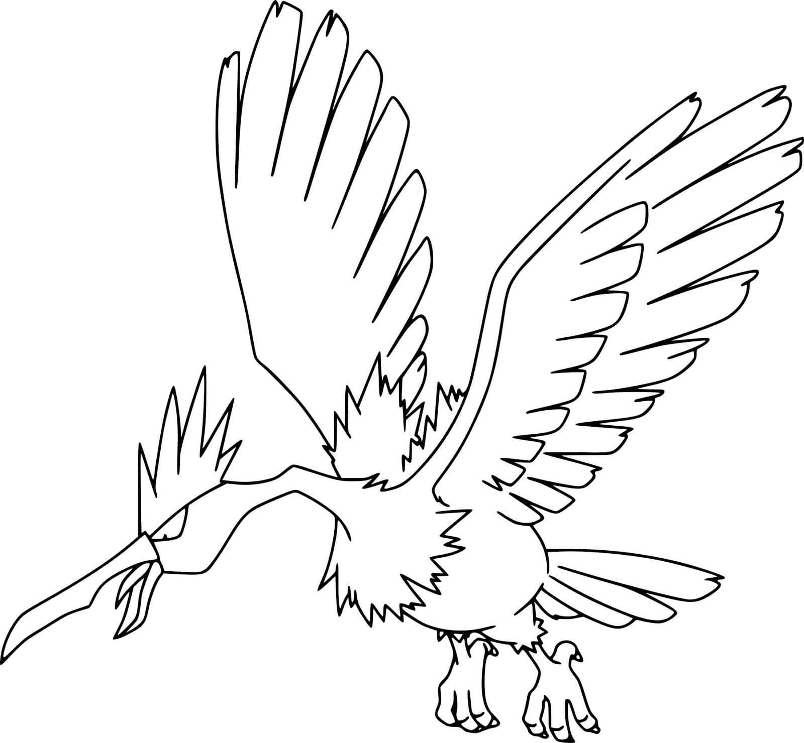 Fearow en Pokémon