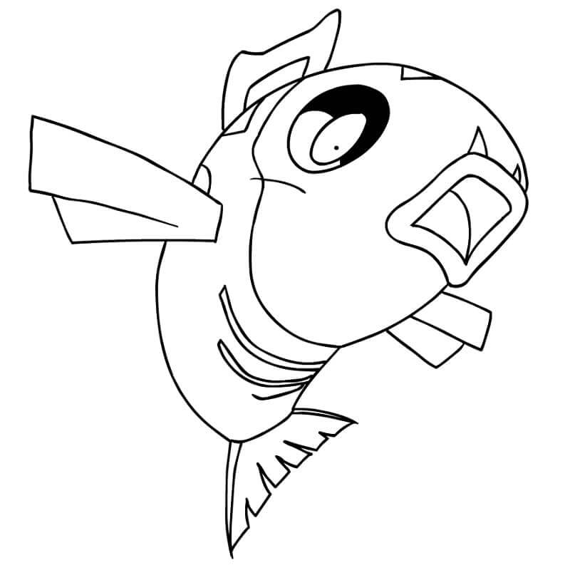 Feebas en Pokémon