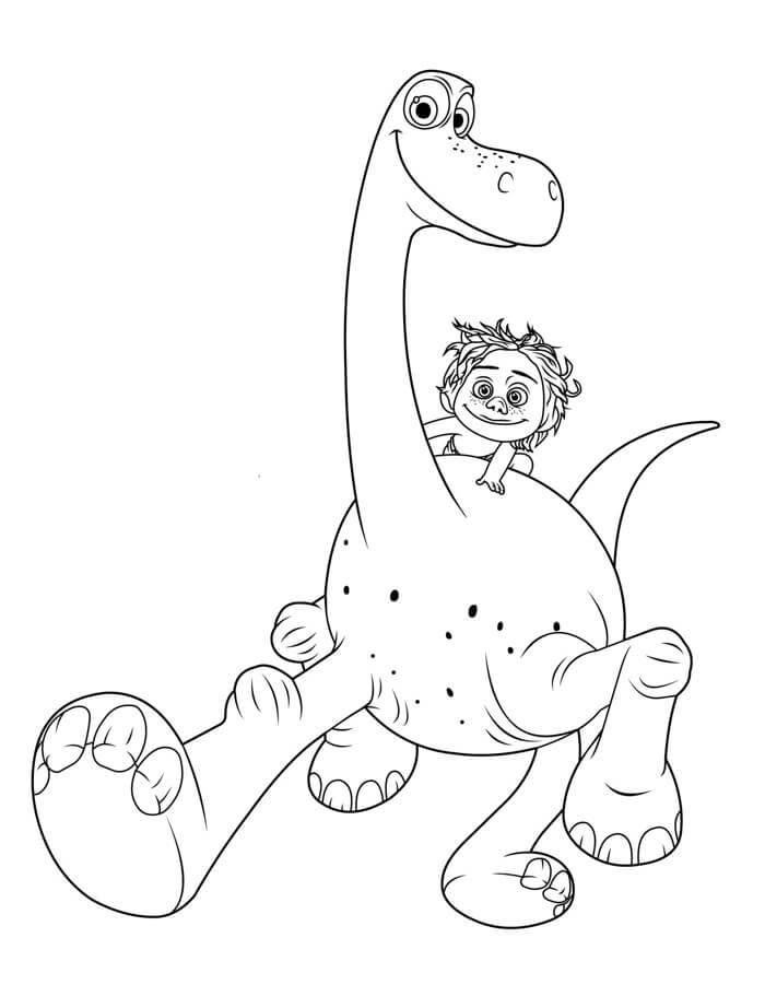El Buen Dinosaurio