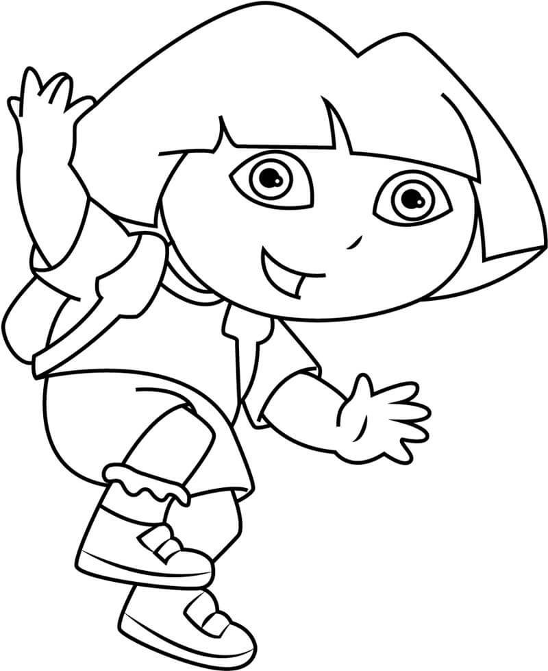 Dora la Exploradora