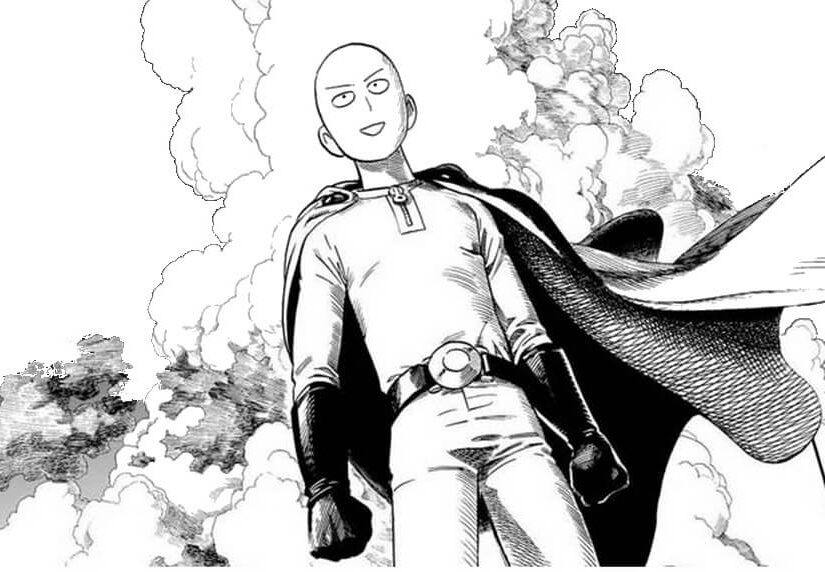 Feliz Saitama