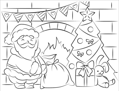 Feliz Santa Claus