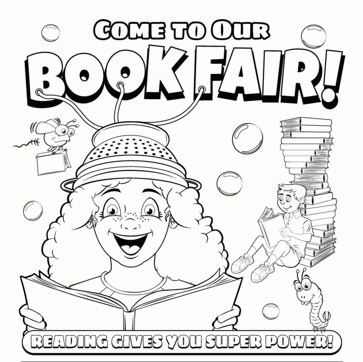 Feria del Libro Scholastic