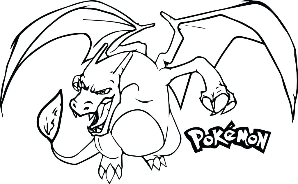 Charizard Feroz