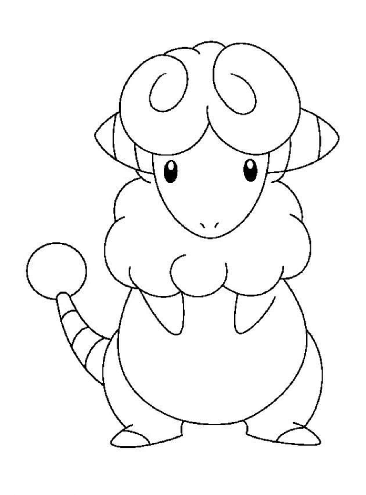 Flaaffy en Pokémon