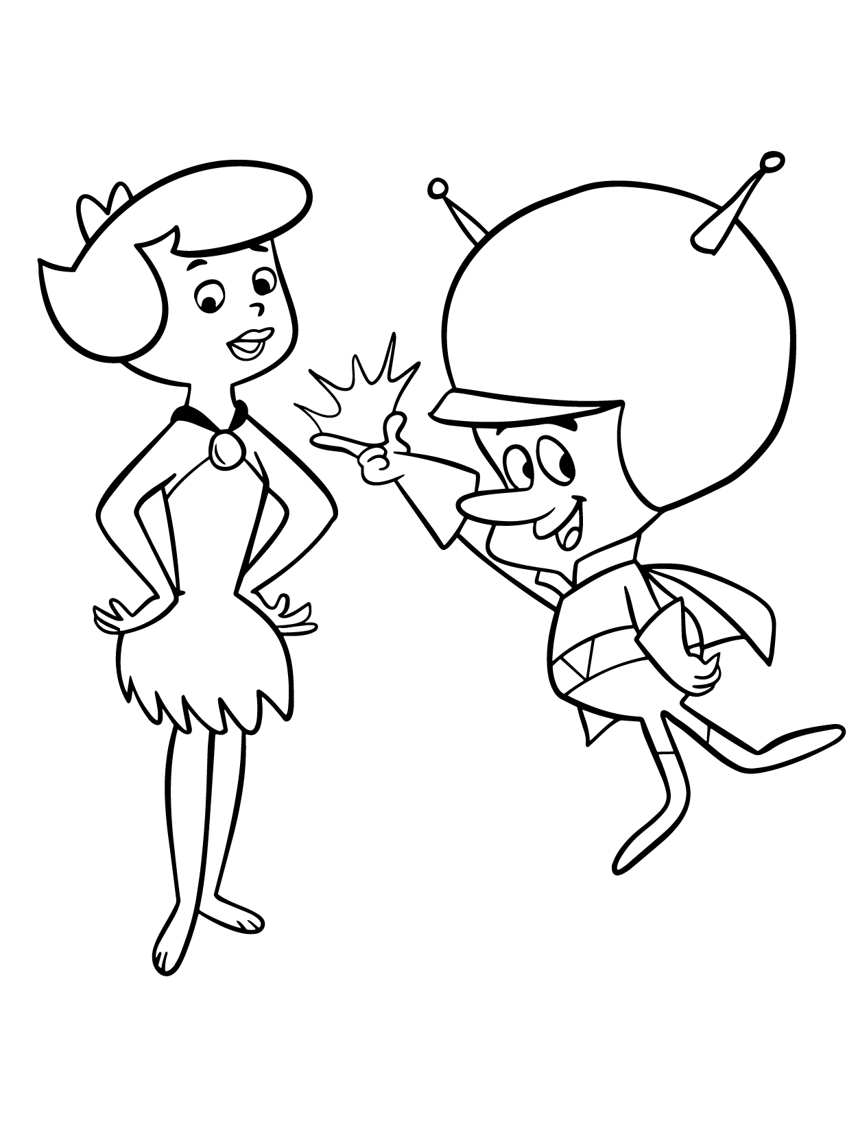 Betty y El Gran Gazoo