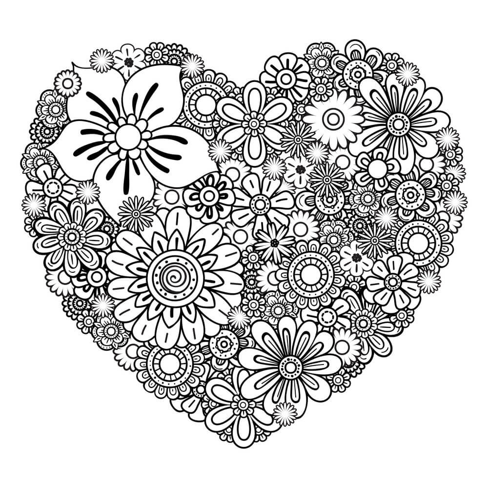 Flor de Corazón