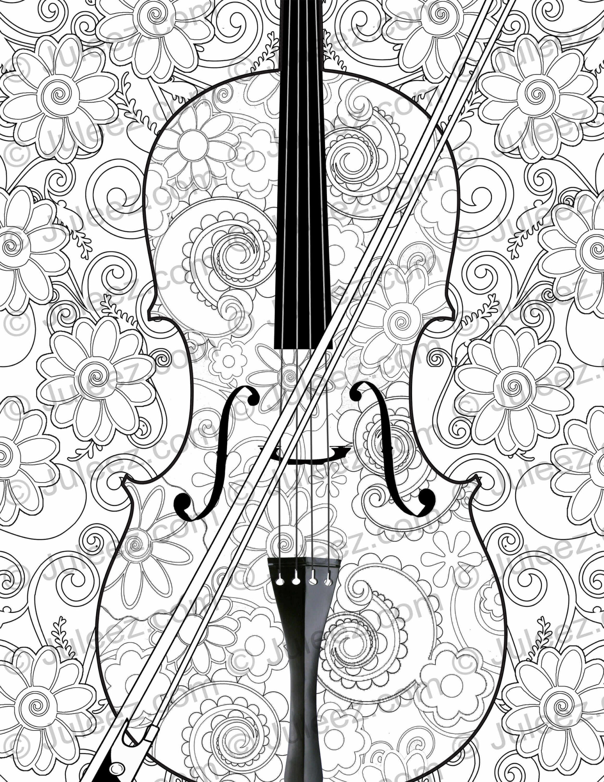 Flor de Violín