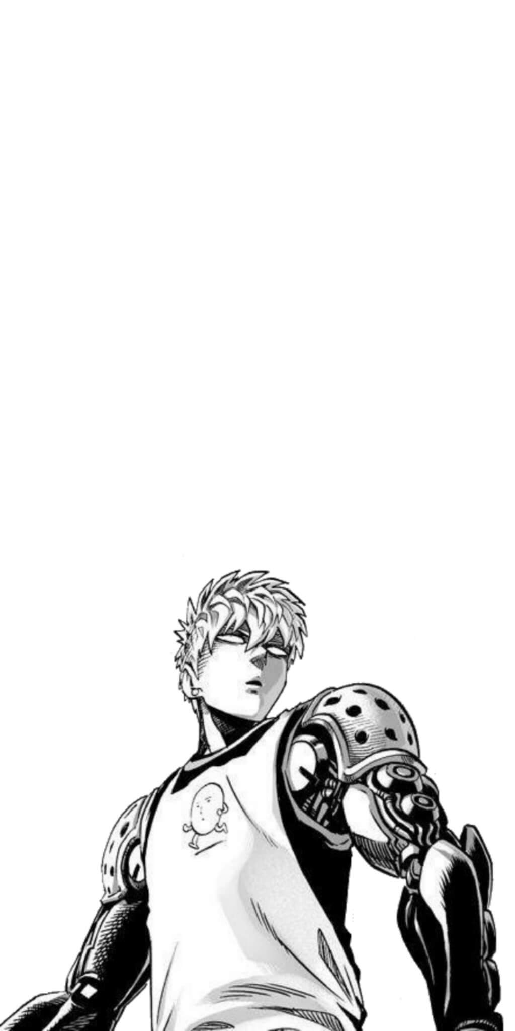 Fondos de Pantalla Genos