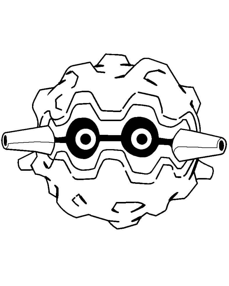 Forretress en Pokémon