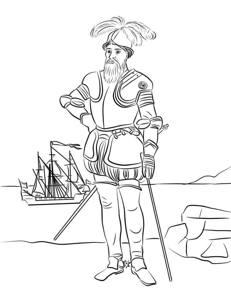 Francisco Pizarro