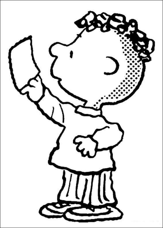 Franklin de Peanuts
