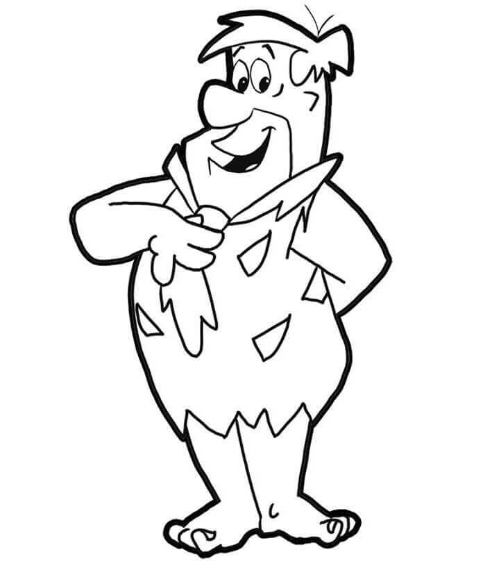 Fred Picapiedra