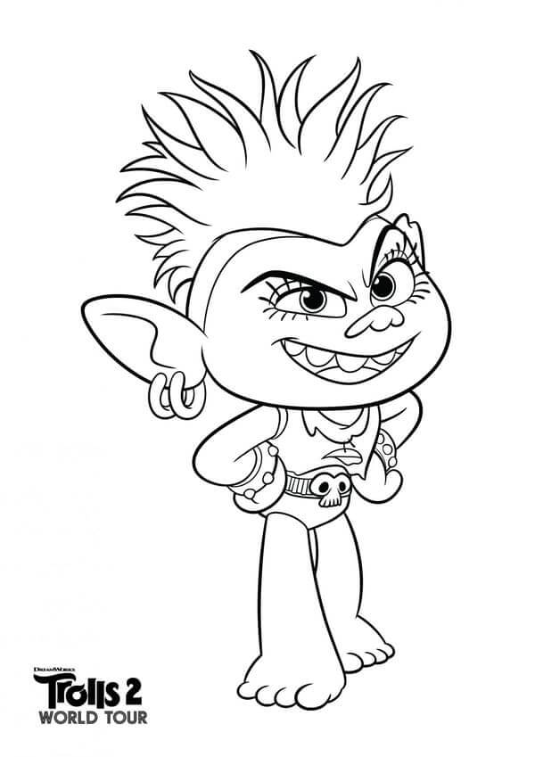 Fresco Barb