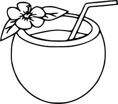 Fruta de Coco