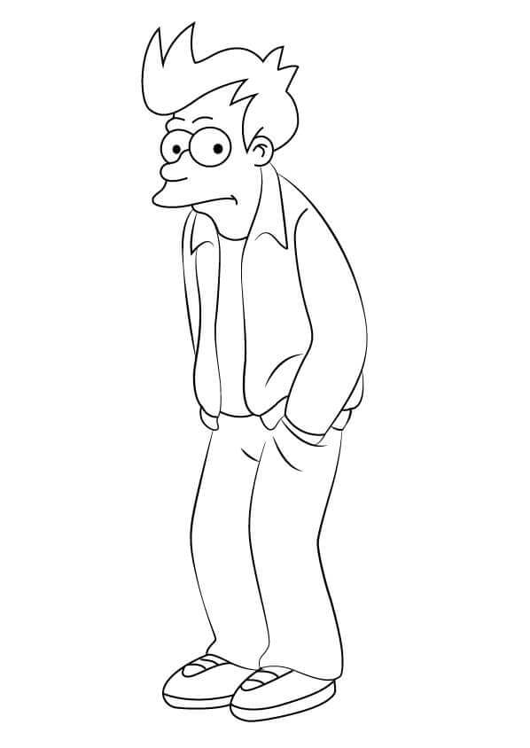 Fry De Futurama