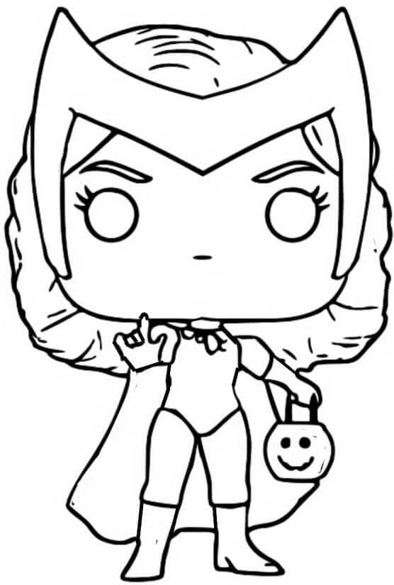 Funko POP WandaVision