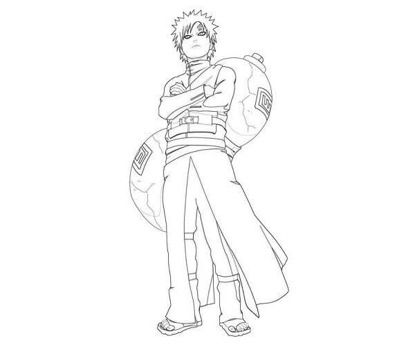 Gaara Perfecto