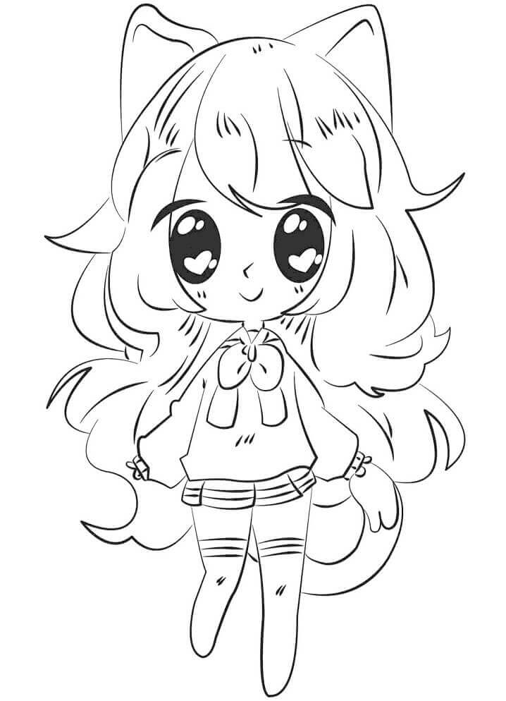 Gacha Life Contenta