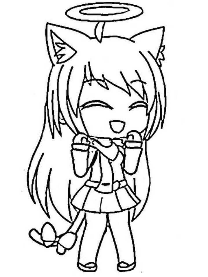 Gacha Life Divertida