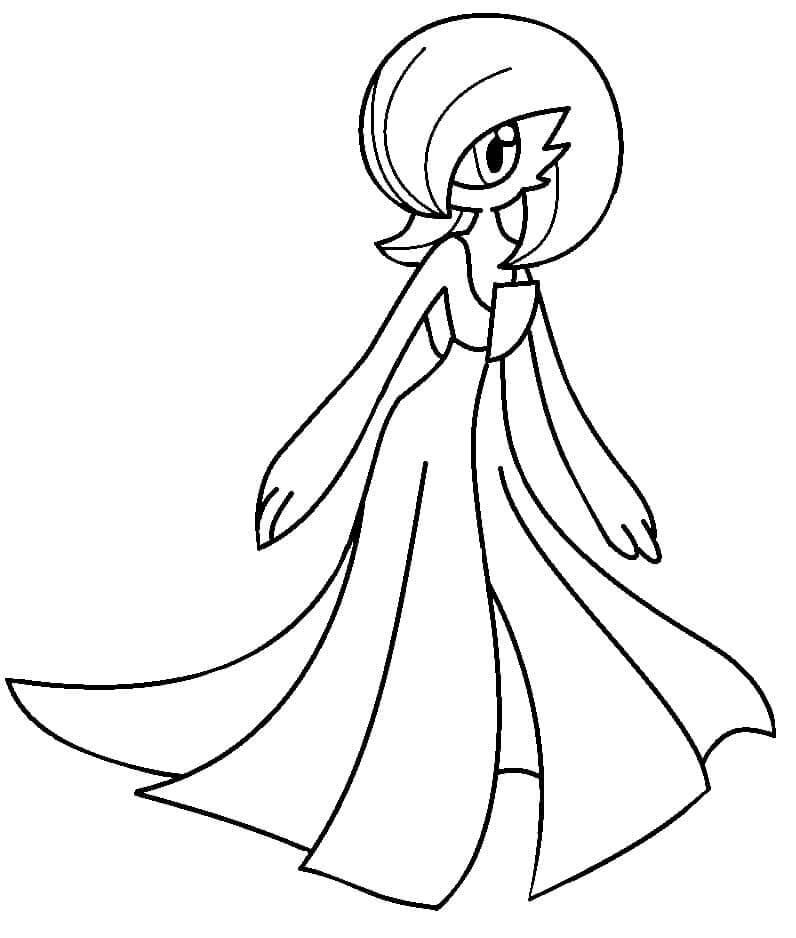 Gardevoir en Pokémon