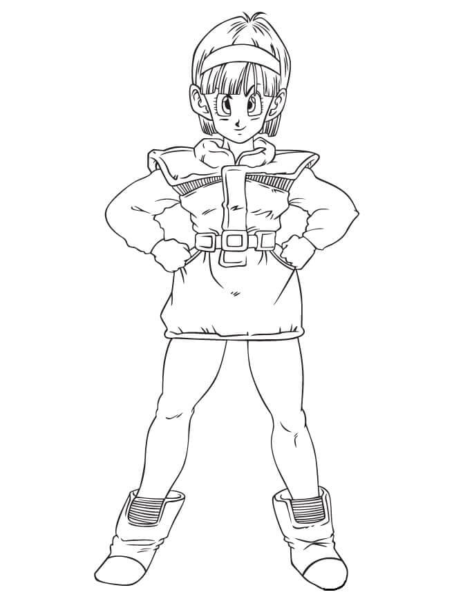 Genial Bulma