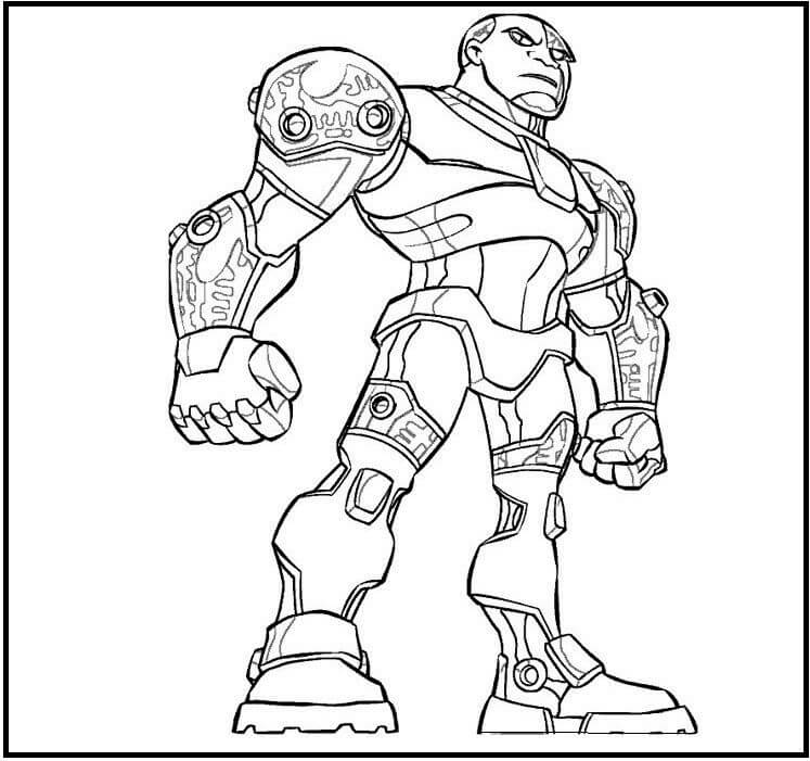 Cyborg
