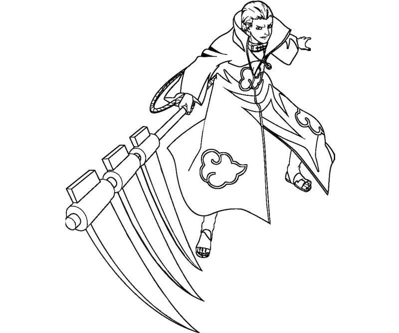 Genial Hidan