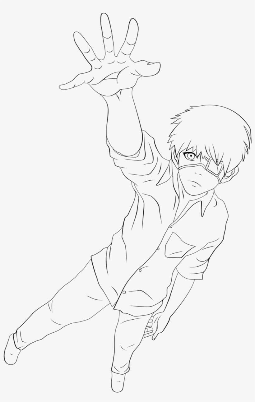 Genial Kaneki Ken