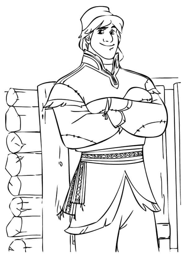 Genial Kristoff