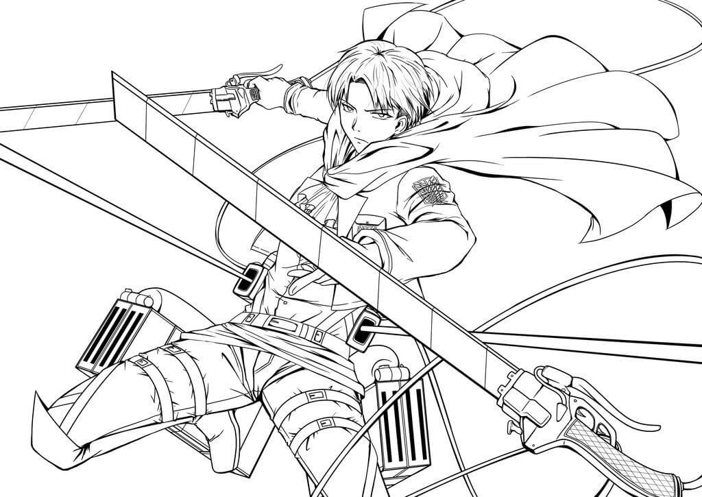 Genial Levi