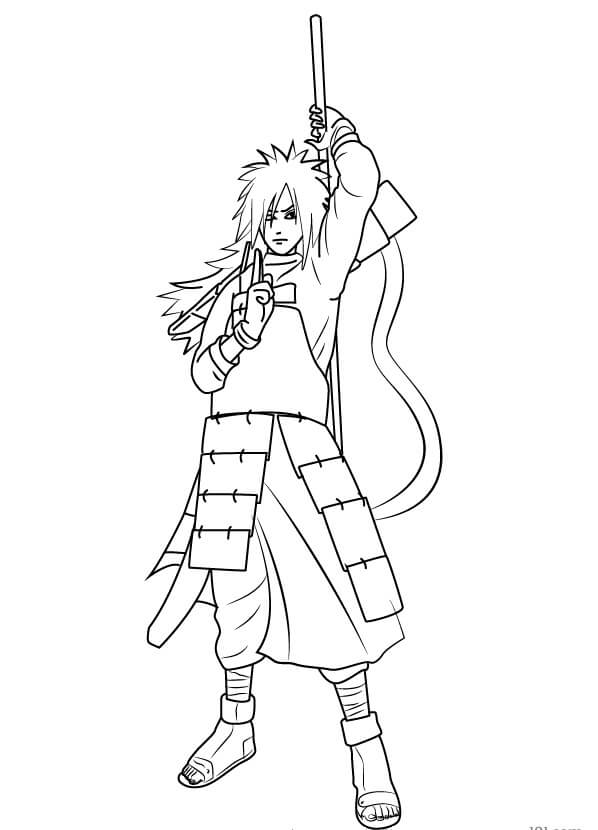 Genial Madara