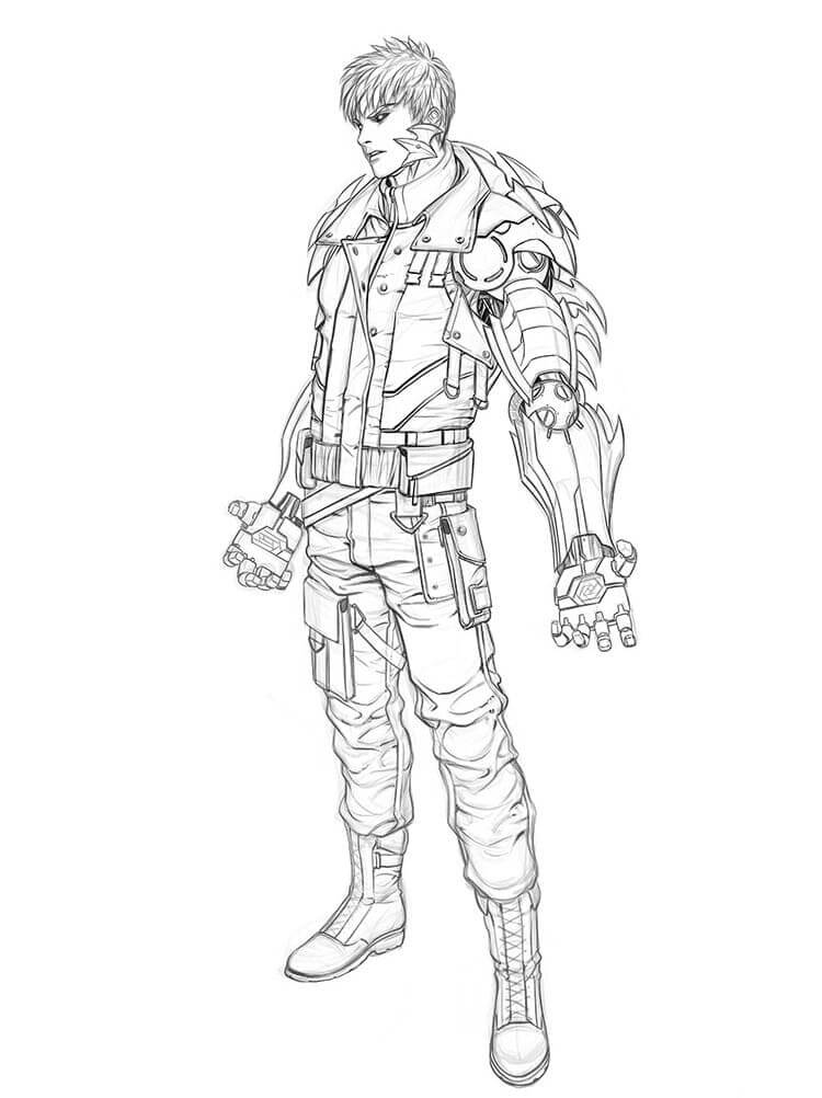 Genos Asombrosos