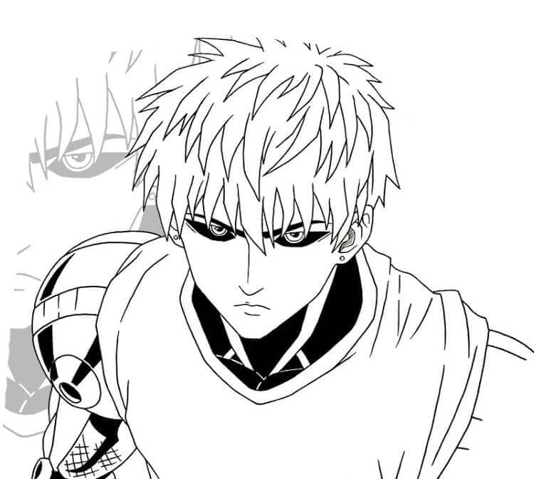 Genos Guapo