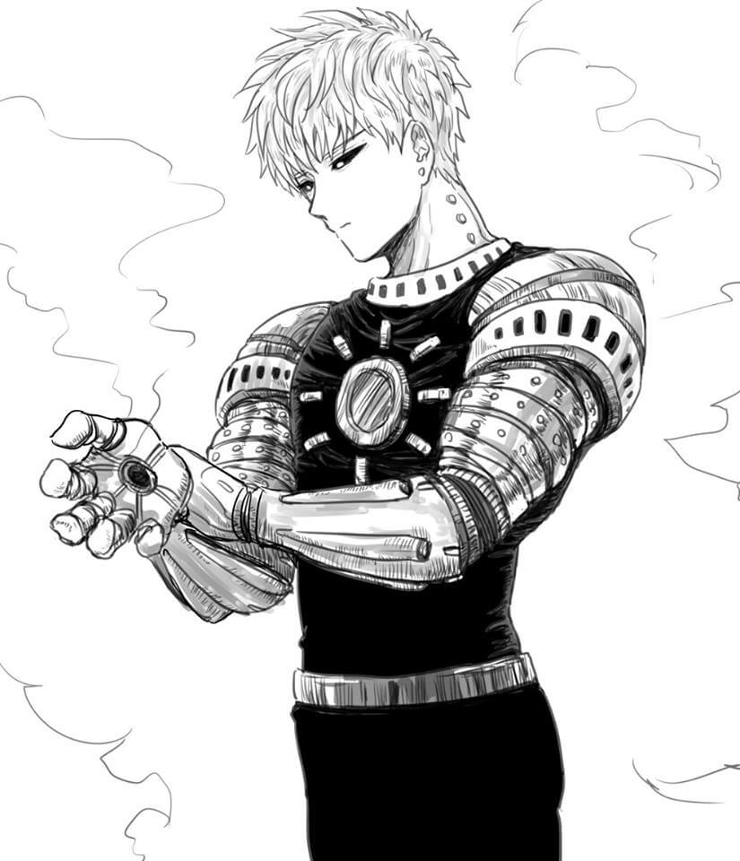 Genos Imprimible